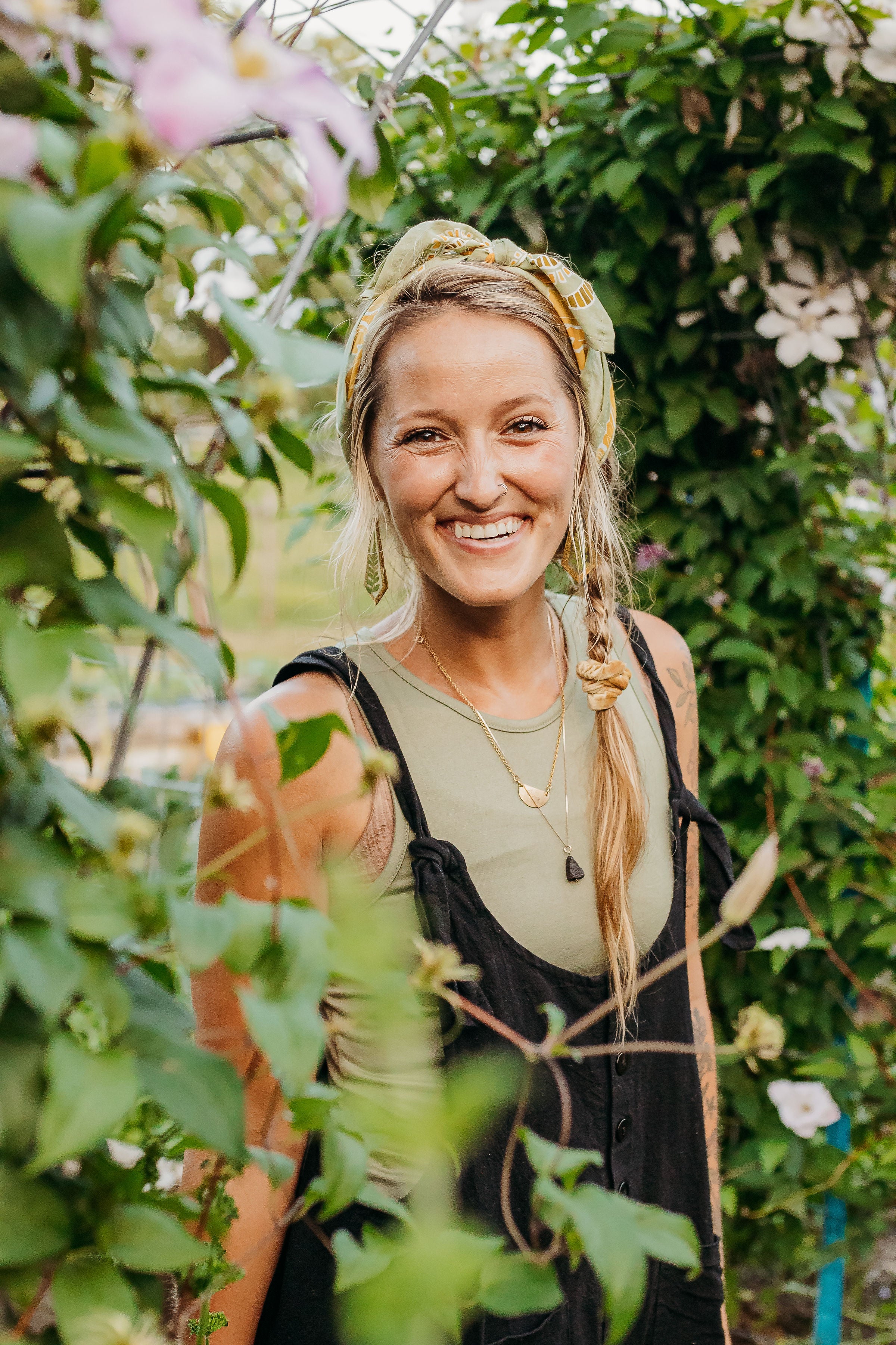 11 Garden Consulting Package The Whispering Willow Farm