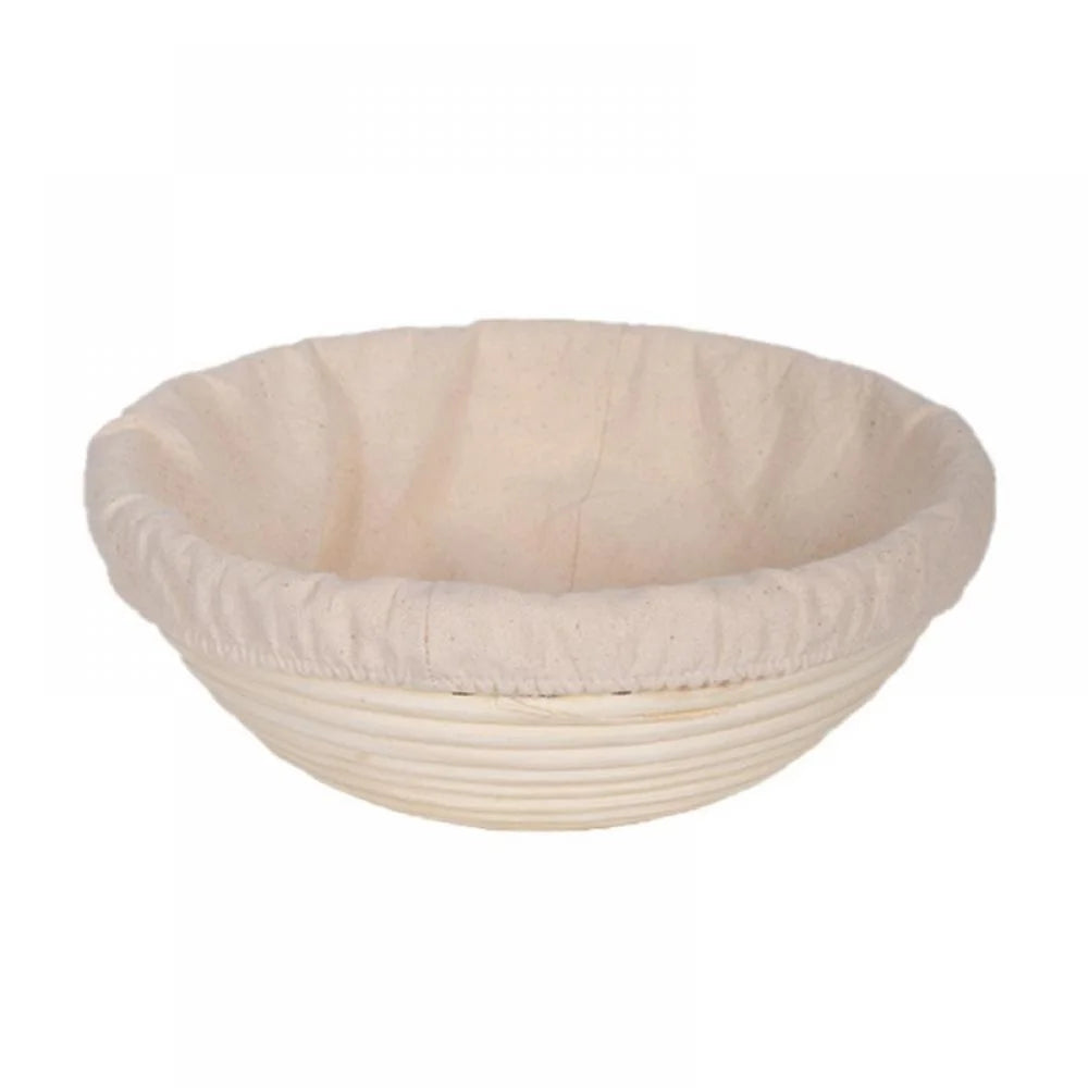 Bread Proofing basket w/liner 5"