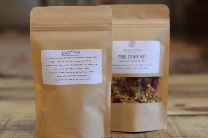 Fire Cider Kit