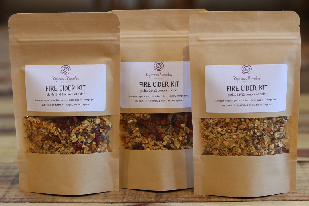 Fire Cider Kit