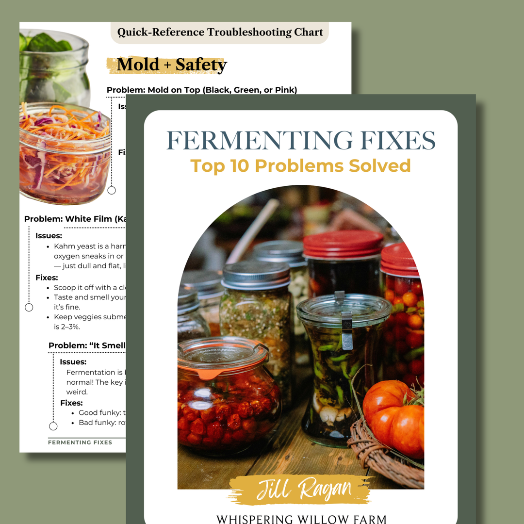 Fermenting Fixes: Top 10 Problems Solved