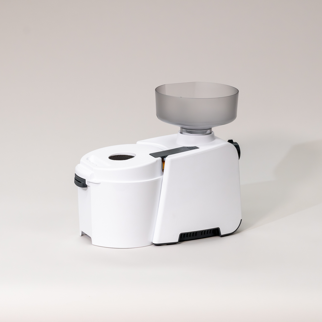 Impact Grain Mill
