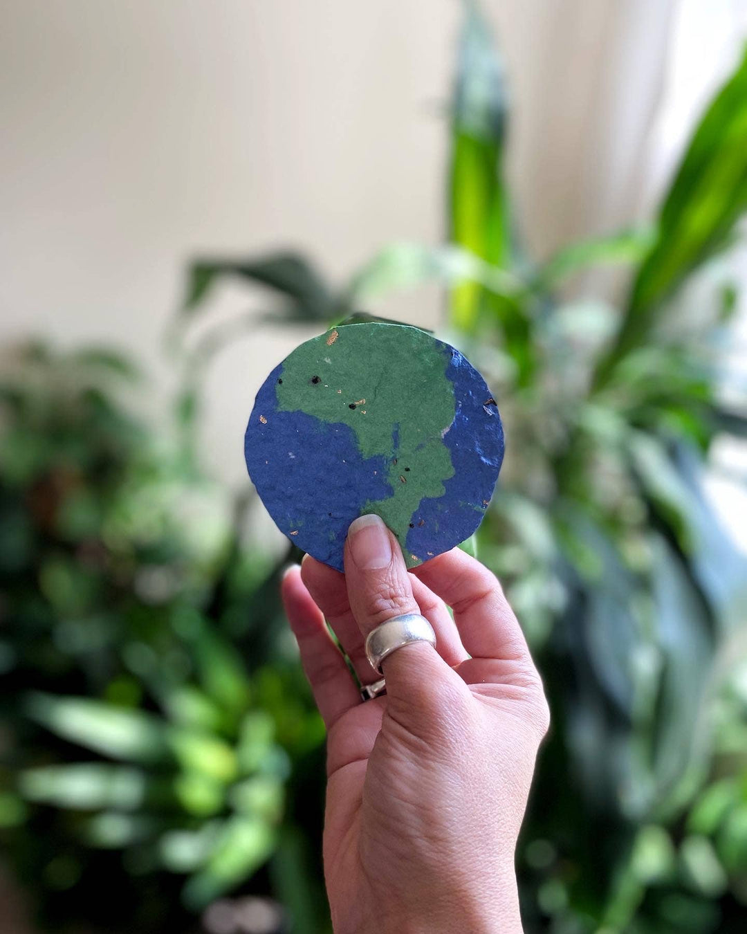 Wildflower Seed Paper Earth