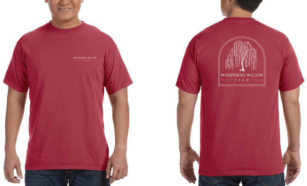 WWF Tomato | Logo T-Shirt