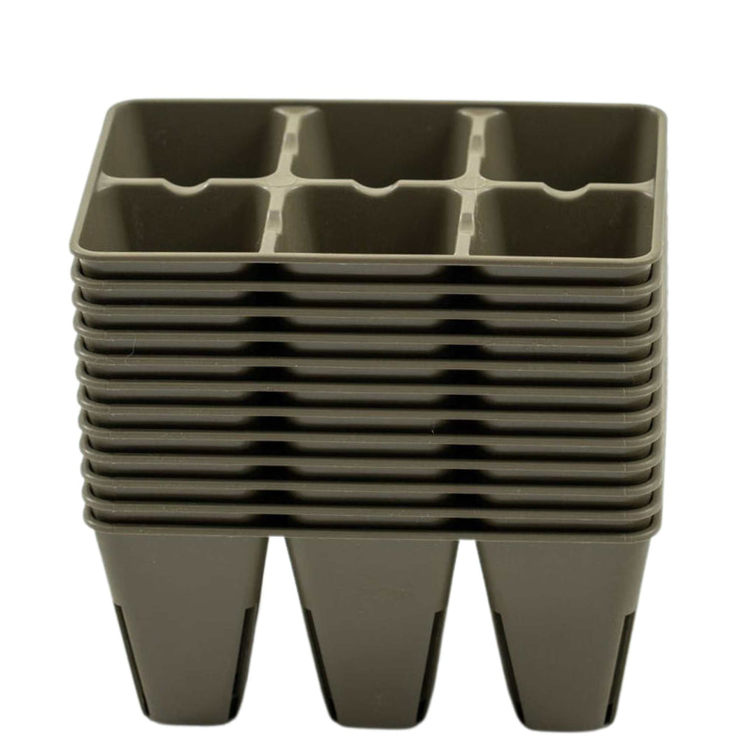 Bronze 6 cell insert