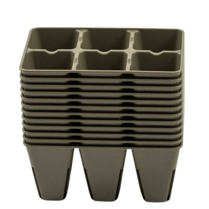 Bronze 6 cell insert