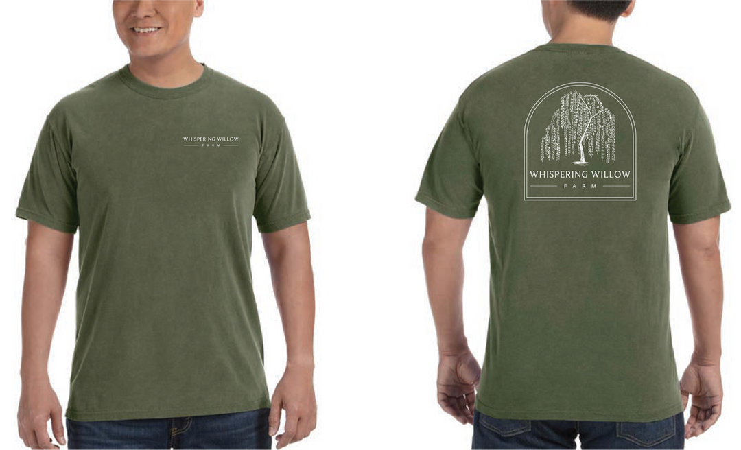 WWF Hemp | Logo T-Shirt