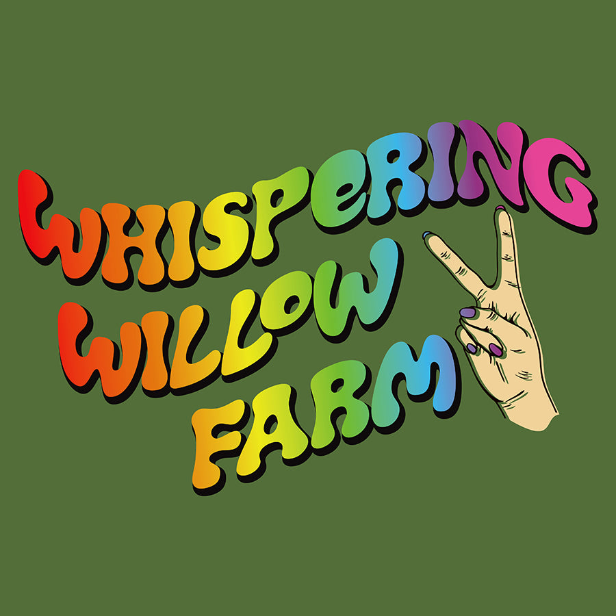 WWF - Hippie T-Shirt | Green