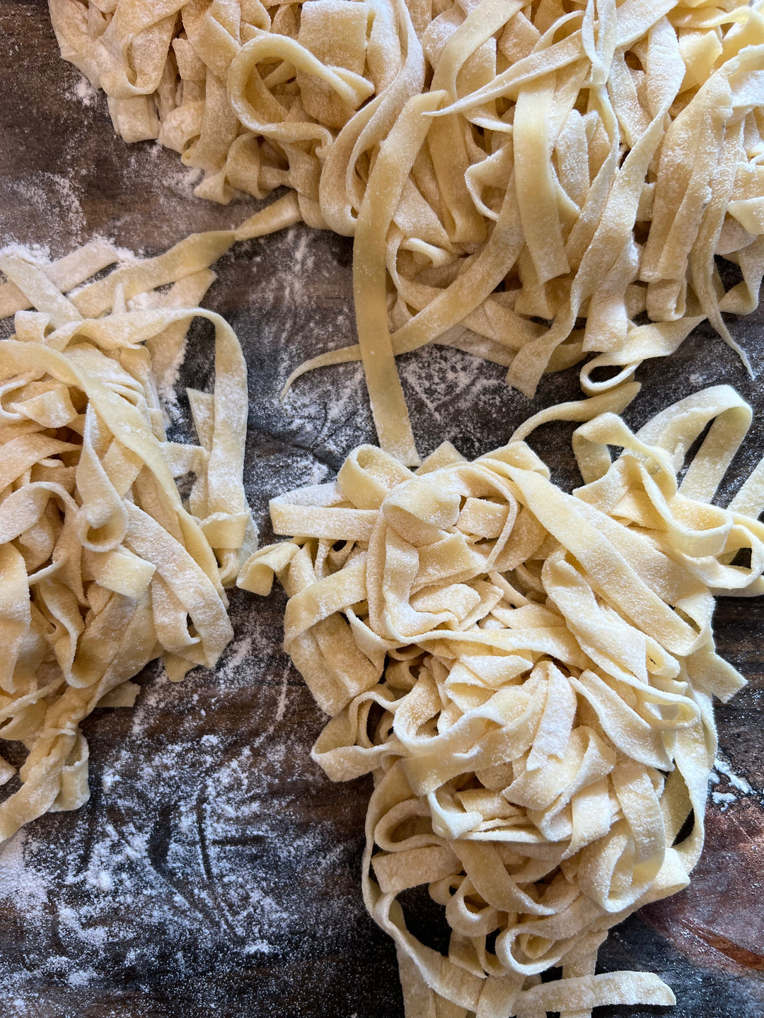 A Valentine’s Day Meal from Our Kitchen (Featuring Sourdough, Pasta & a Cozy Night In)