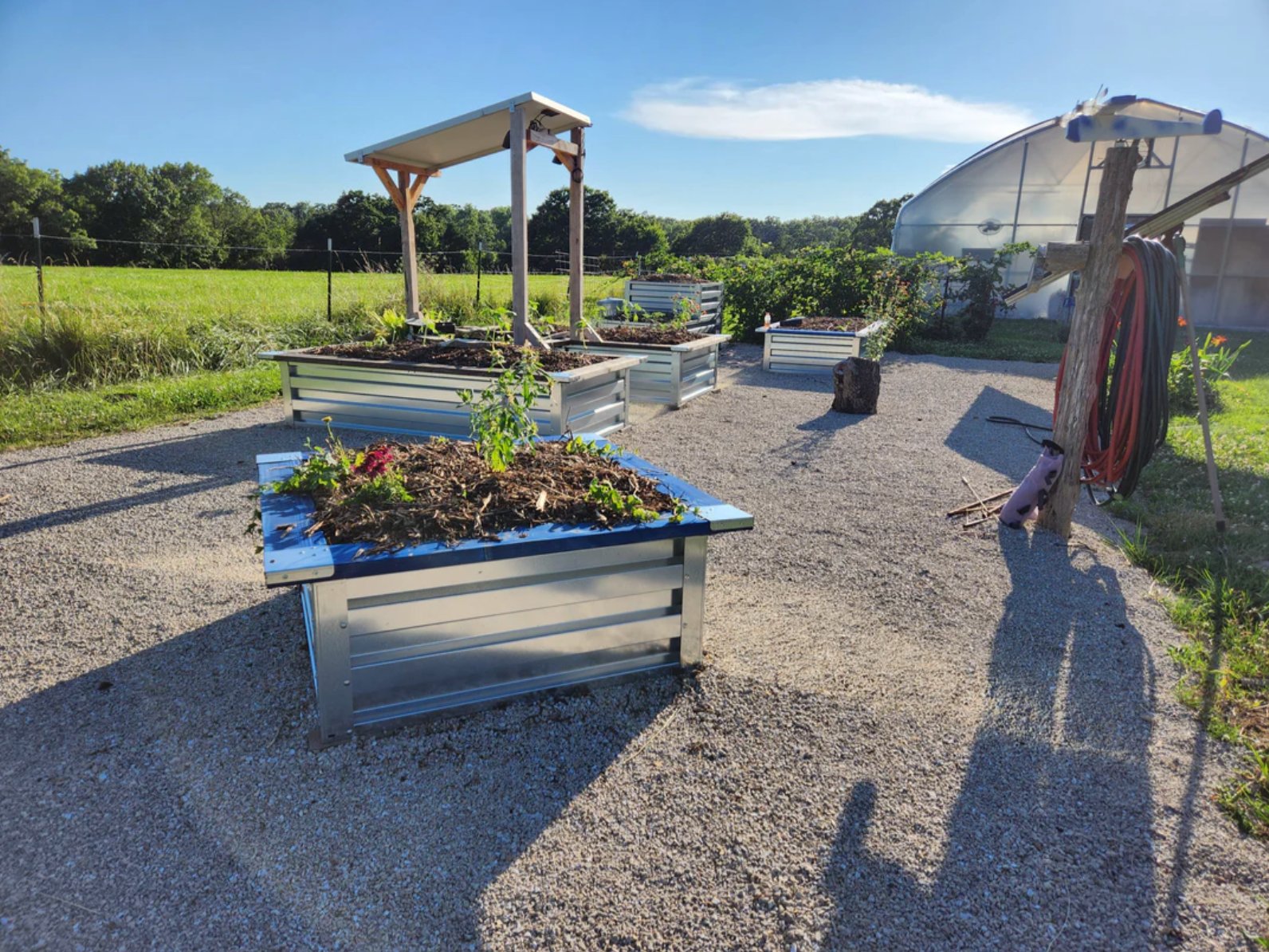Raised Beds