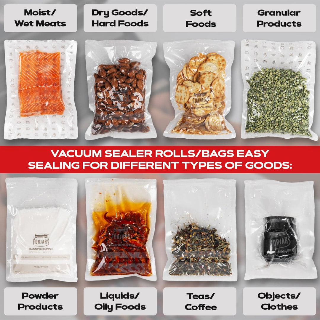 Forjars®  Vacuum Sealer PRO Machine