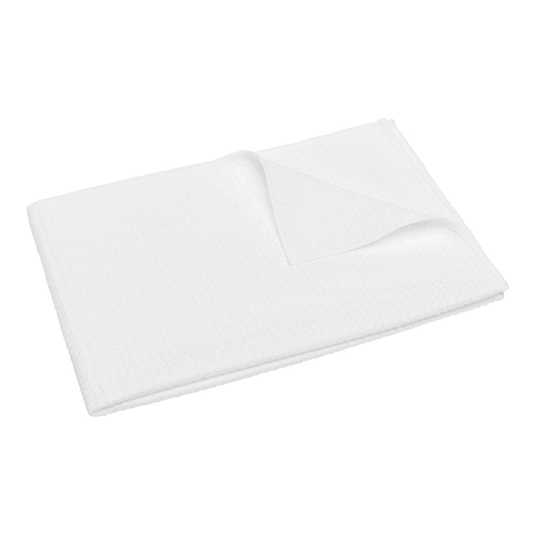 Christmas Garland Kitchen Tea Towel Waffle Holiday Baking: Transparent Cellophane Sleeve