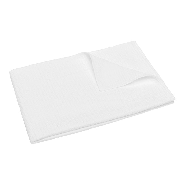 Christmas Garland Kitchen Tea Towel Waffle Holiday Baking: Transparent Cellophane Sleeve