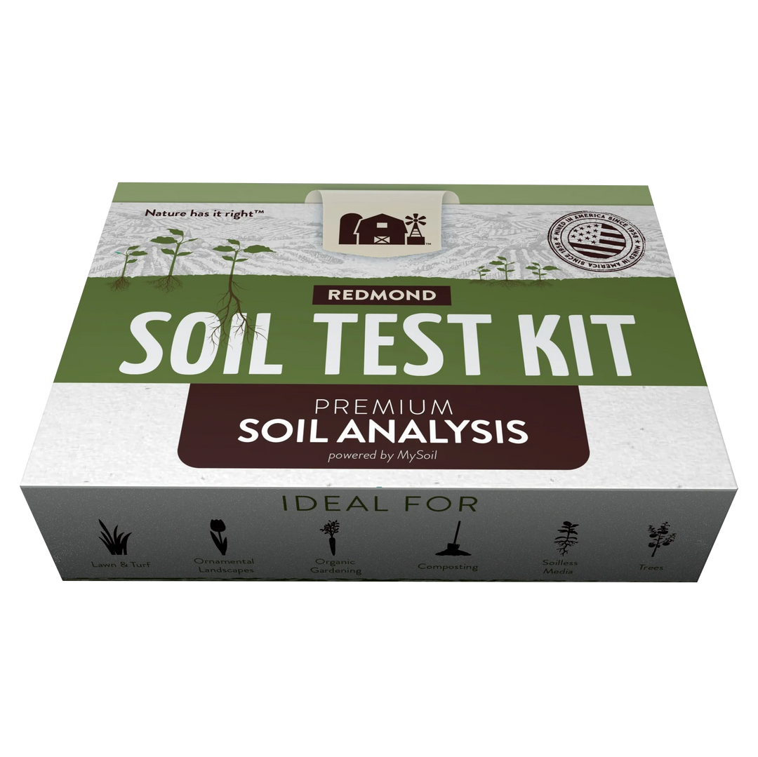 Redmond Soil Test Kit