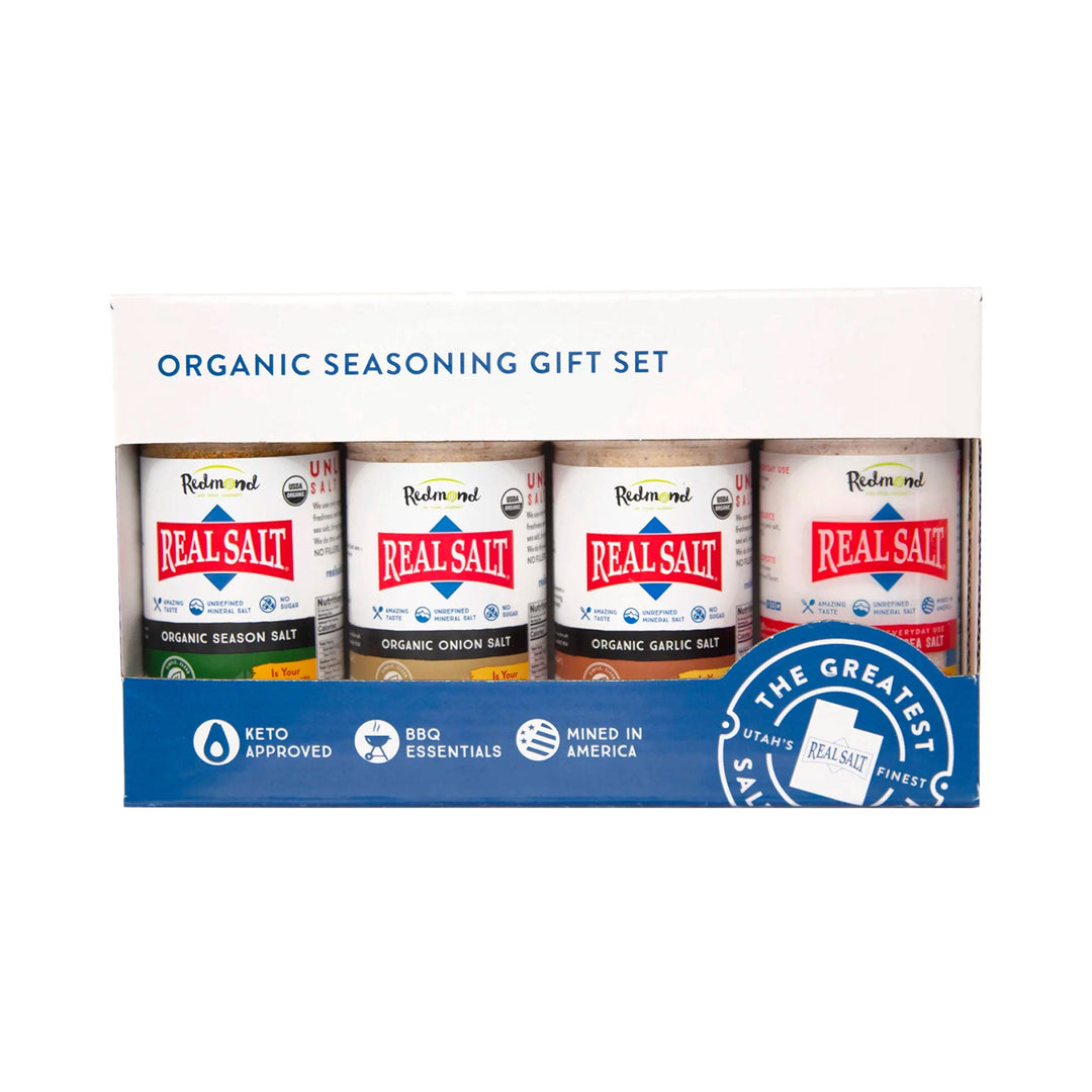 Real Salt® - Seasonings