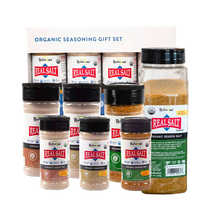 Real Salt® - Seasonings