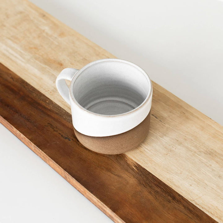 The Minimalist Mug