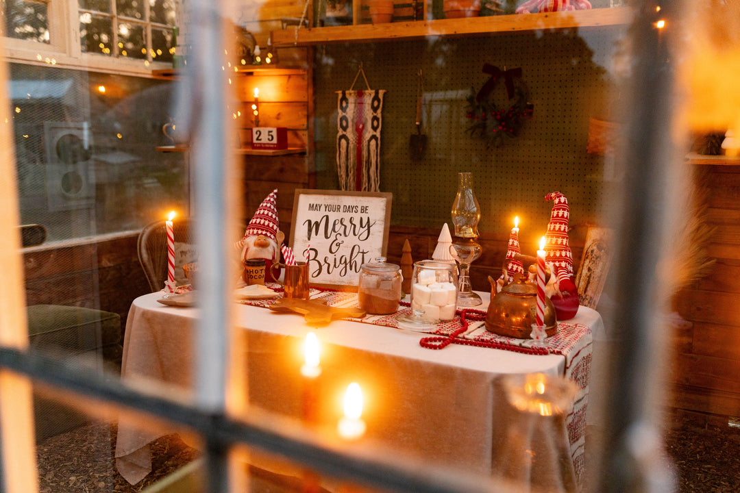 Christmas On The Farm | December 5th