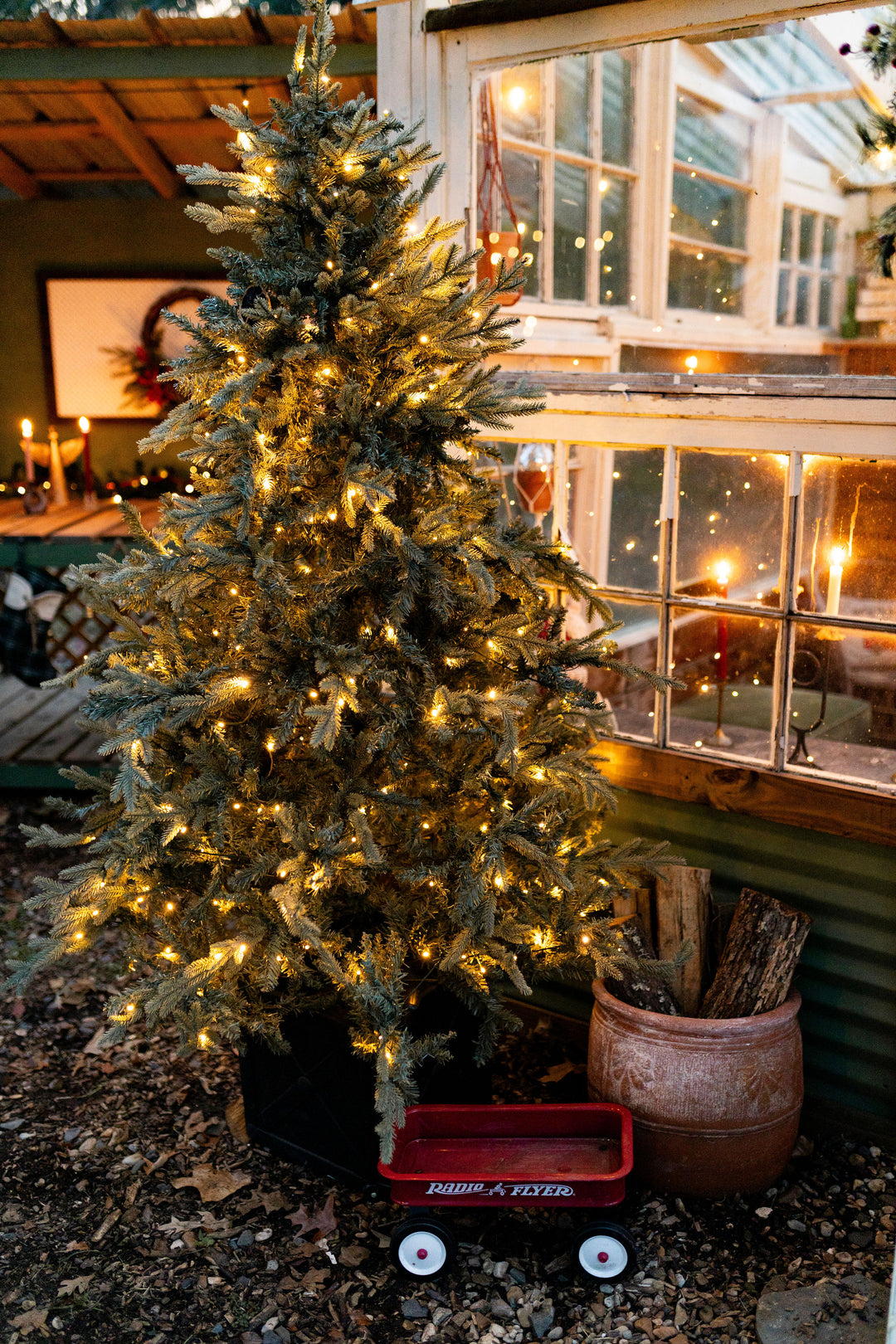 Christmas On The Farm | December 5th