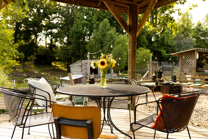 Pizza on the Farm | Saturday Night Pizza Experience