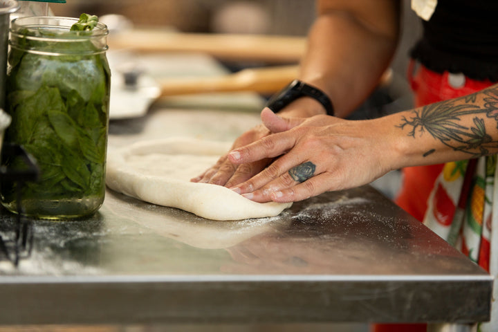 Pizza on the Farm | Saturday Night Pizza Experience