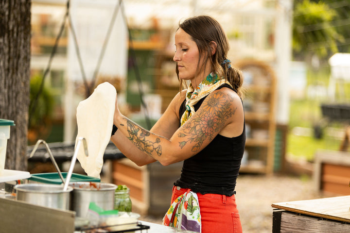 Pizza on the Farm | Saturday Night Pizza Experience
