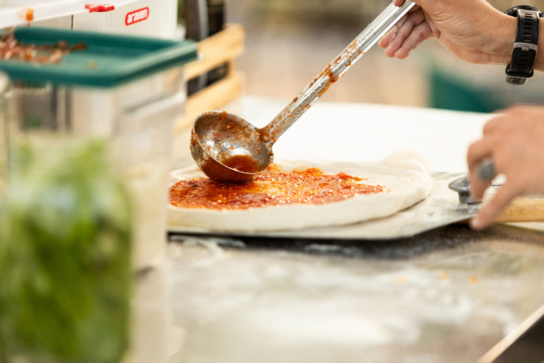 Pizza on the Farm | Saturday Night Pizza Experience
