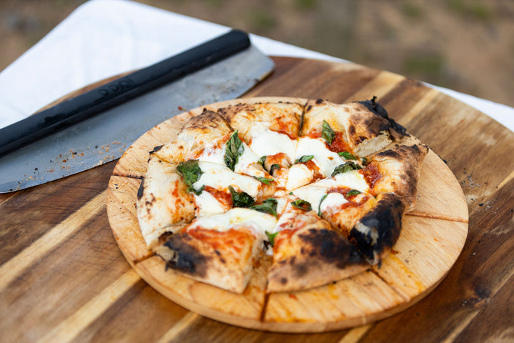 Pizza on the Farm | Saturday Night Pizza Experience
