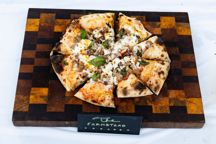 Pizza on the Farm | Saturday Night Pizza Experience