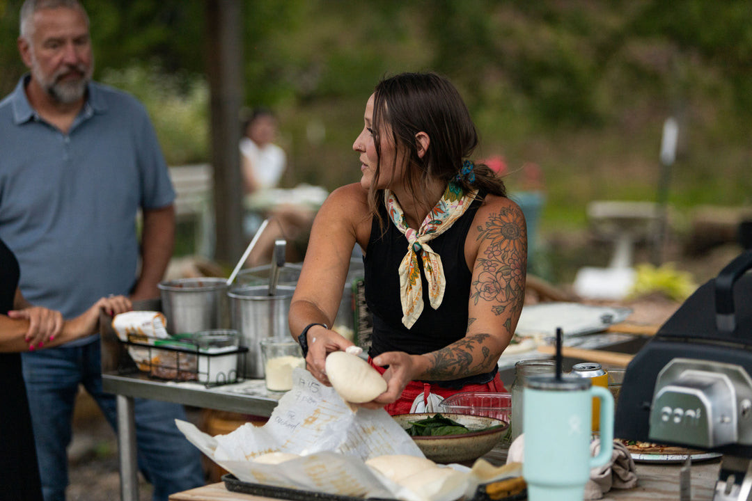 Pizza on the Farm | Saturday Night Pizza Experience | July 25, 2026