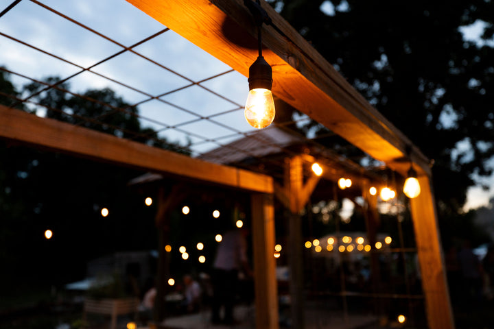 Pizza on the Farm | Saturday Night Pizza Experience