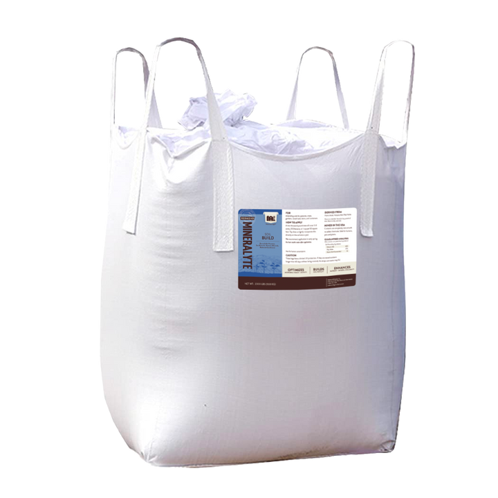 Mineralyte Soil Amendments