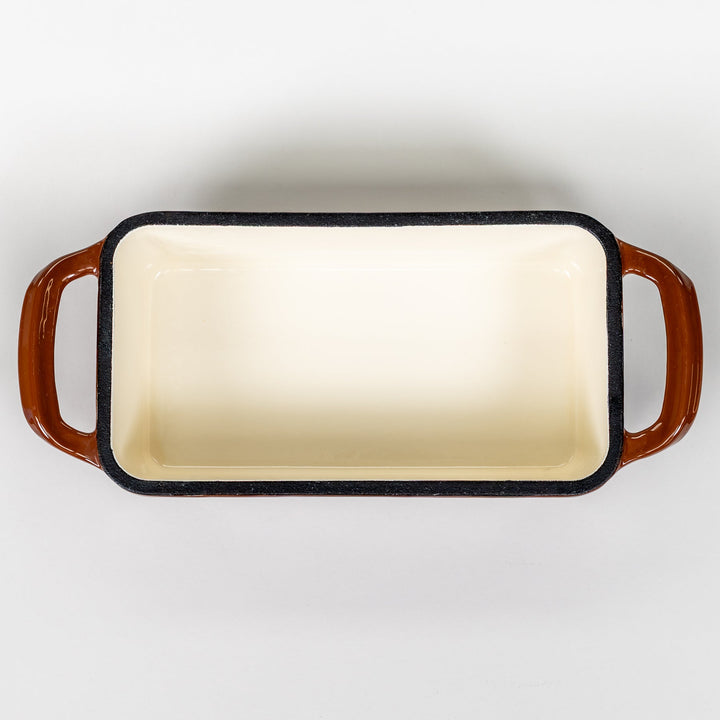 Enameled Cast Iron Bread Pan