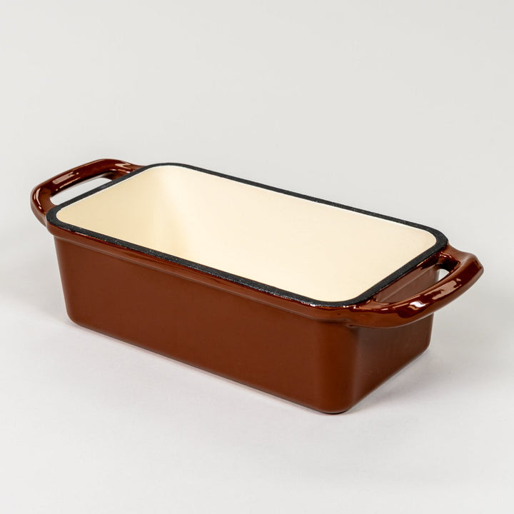 Enameled Cast Iron Bread Pan
