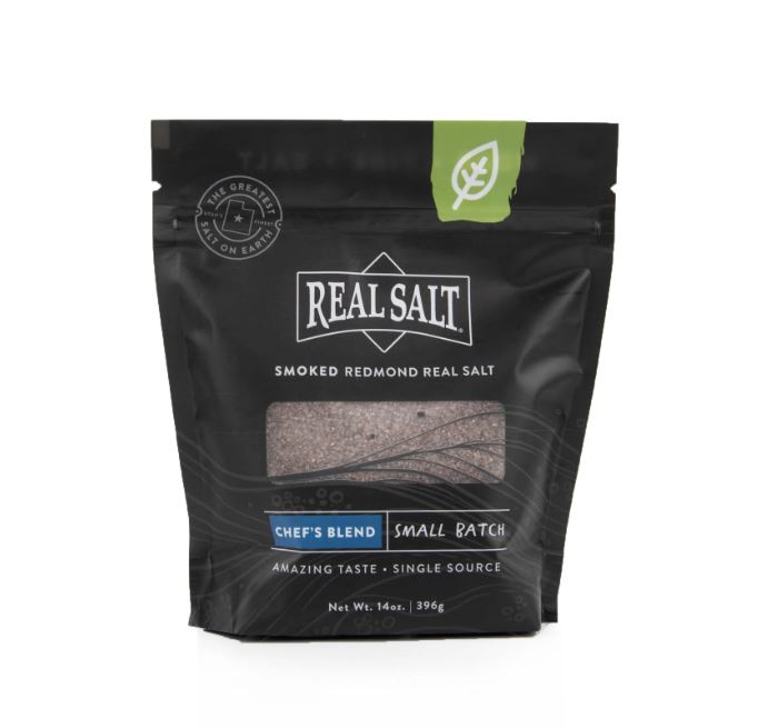 Smoked Real Salt®