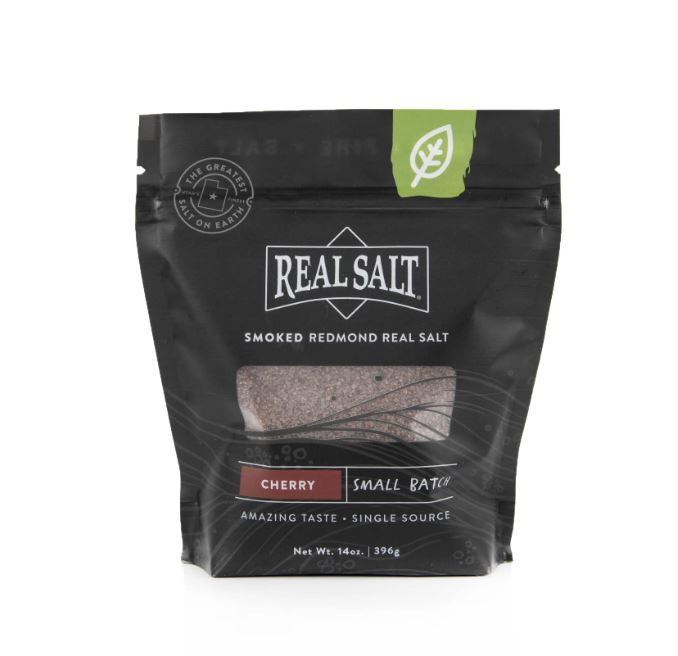 Smoked Real Salt®