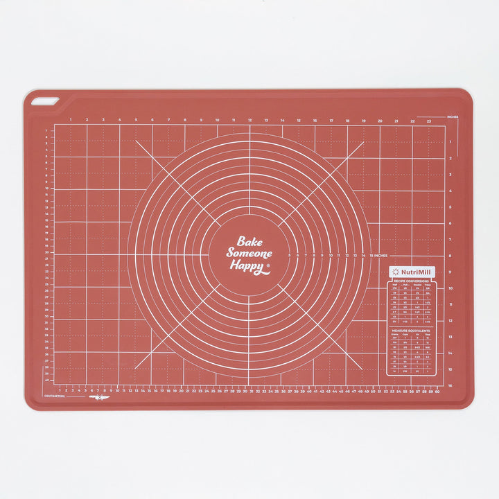 Silicone Dough Mat - Large 20” x 28”