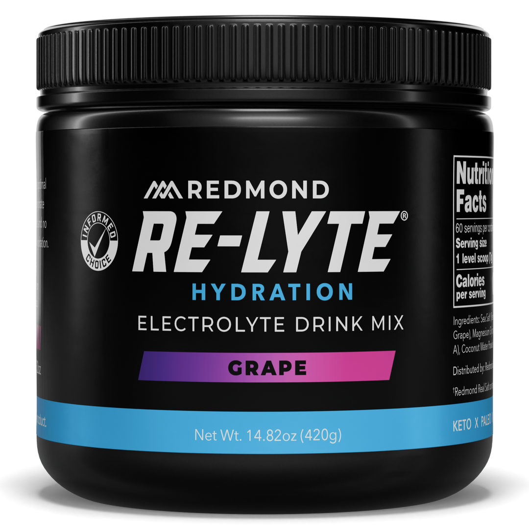 Re-Lyte® Hydration Electrolyte Powder