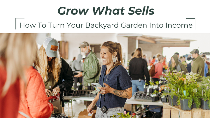 The Backyard Garden Planning Collection