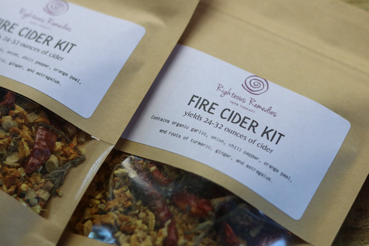 Fire Cider Kit