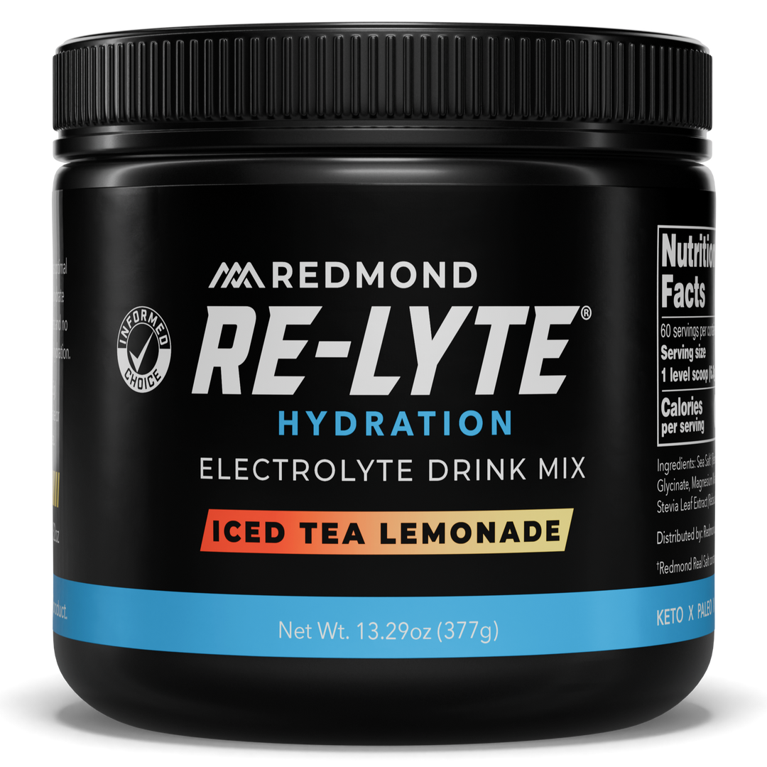 Re-Lyte® Hydration Electrolyte Powder