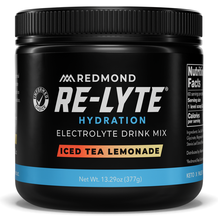 Re-Lyte® Hydration Electrolyte Powder