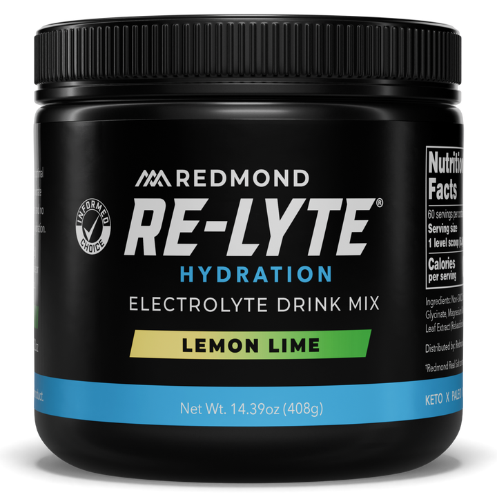 Re-Lyte® Hydration Electrolyte Powder