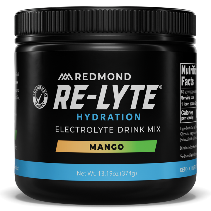 Re-Lyte® Hydration Electrolyte Powder