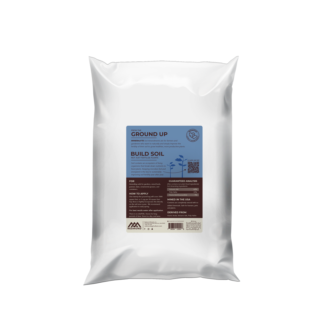 Mineralyte Soil Amendments