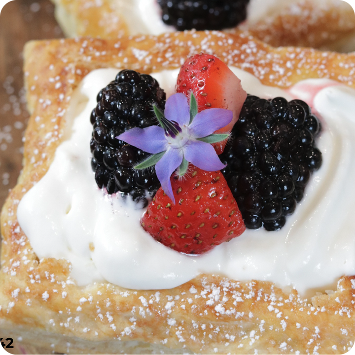 A Taste of Sourdough Cookbook