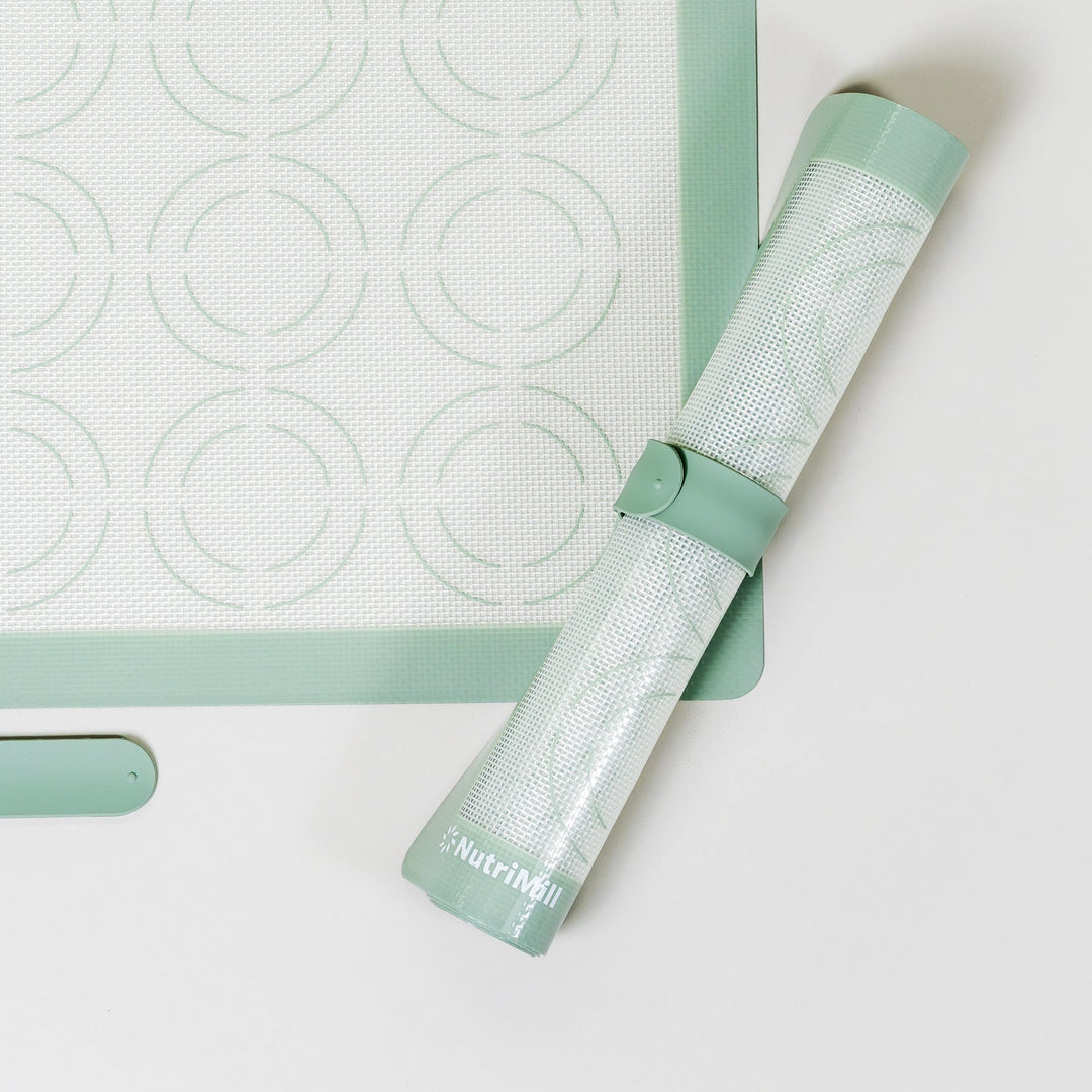 Non-Stick Silicone Cookie Sheet Liners - 2 Pack