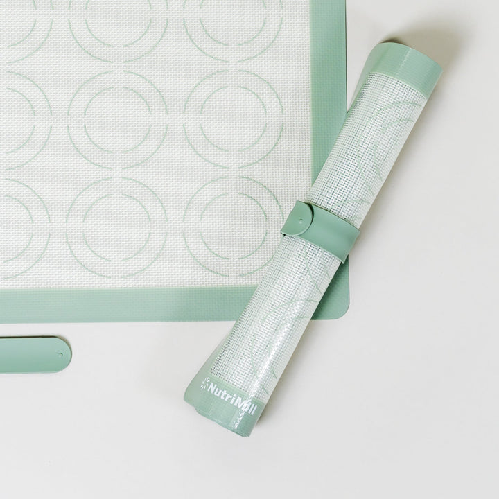 Non-Stick Silicone Cookie Sheet Liners - 2 Pack