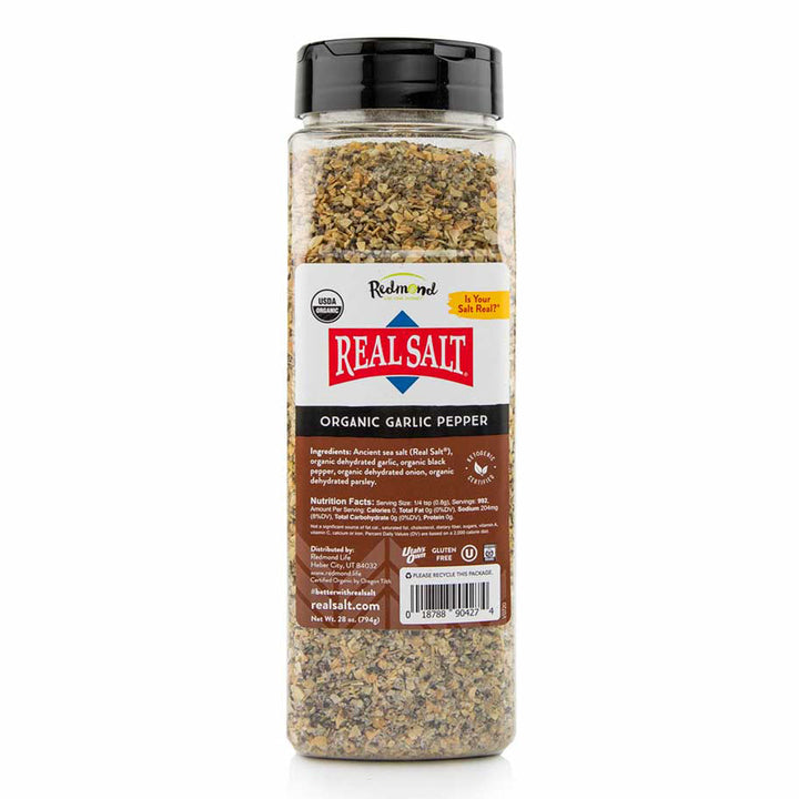 Real Salt® - Pepper