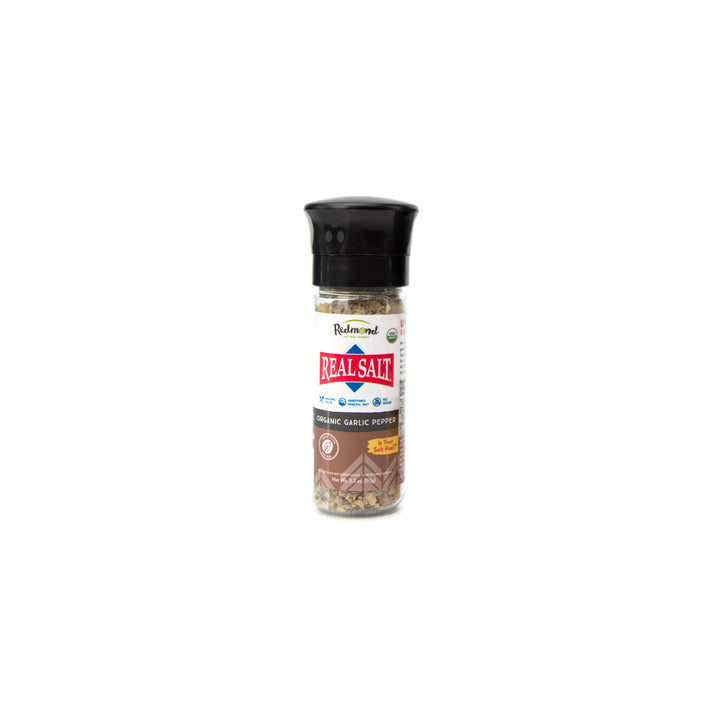 Real Salt® - Pepper